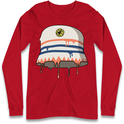 Stone Roses Bucket Hat Longsleeve T Shirt