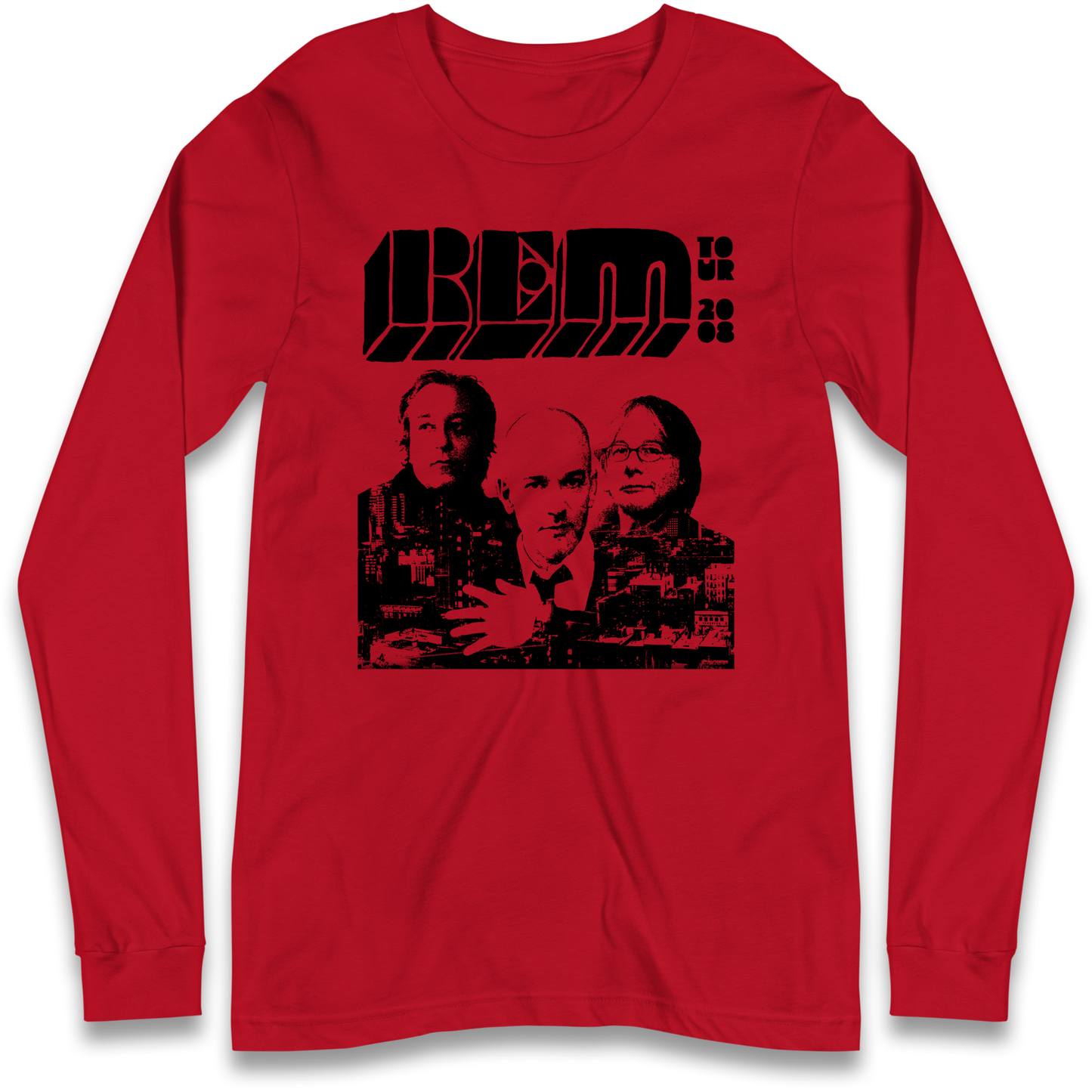 REM Longsleeve T Shirt