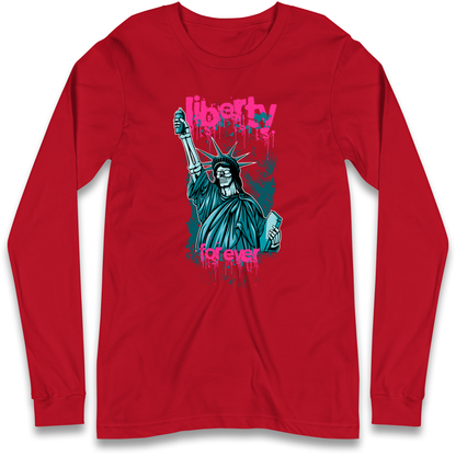 Liberty For Ever Longsleeve T Shirt