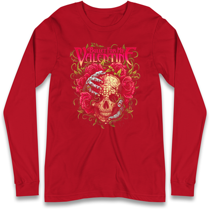 Bullet for My Valentine Longsleeve T Shirt