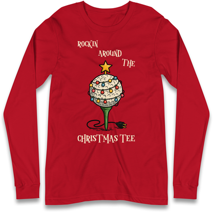 Golf Longsleeve T Shirt