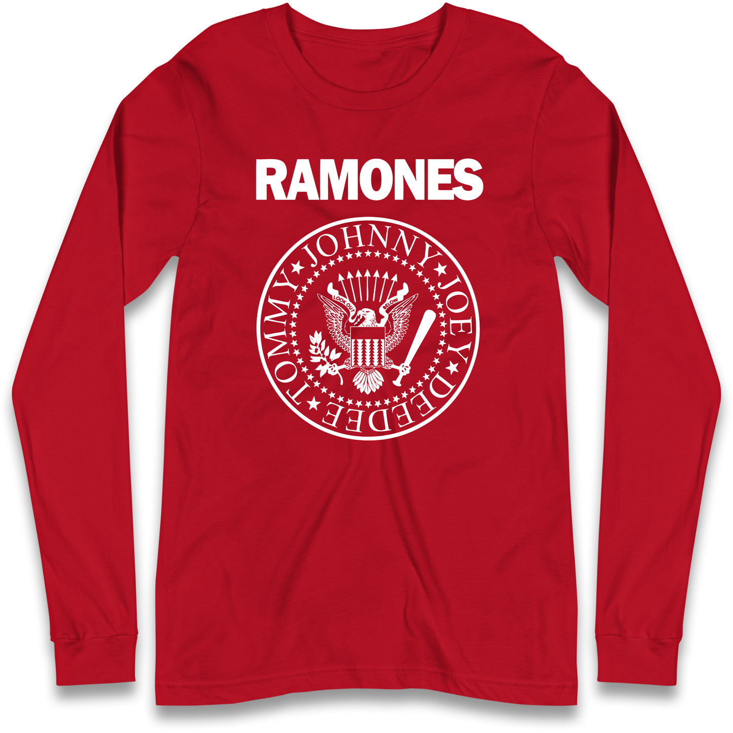 Ramones Longsleeve T Shirt
