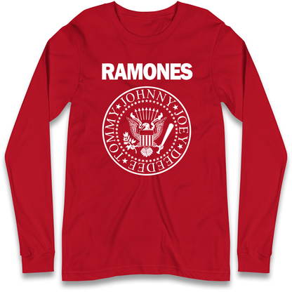 Ramones Longsleeve T Shirt