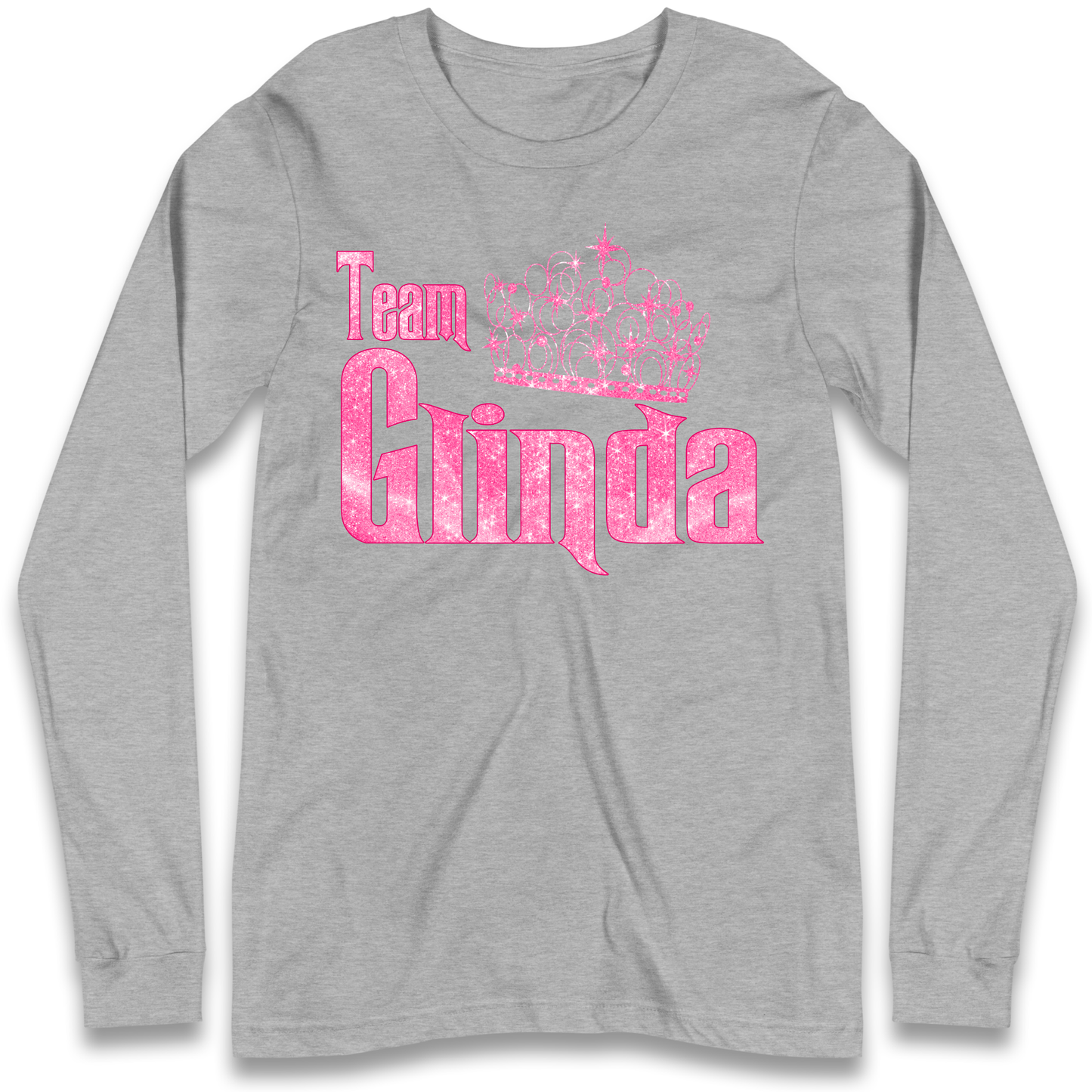 Team Glinda Longsleeve T Shirt