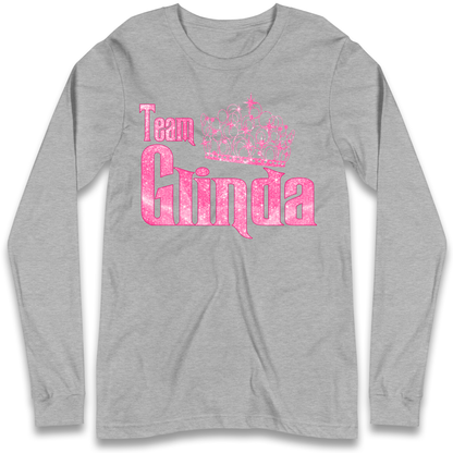 Team Glinda Longsleeve T Shirt