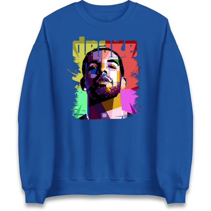 Drake Multi Colour Jumper