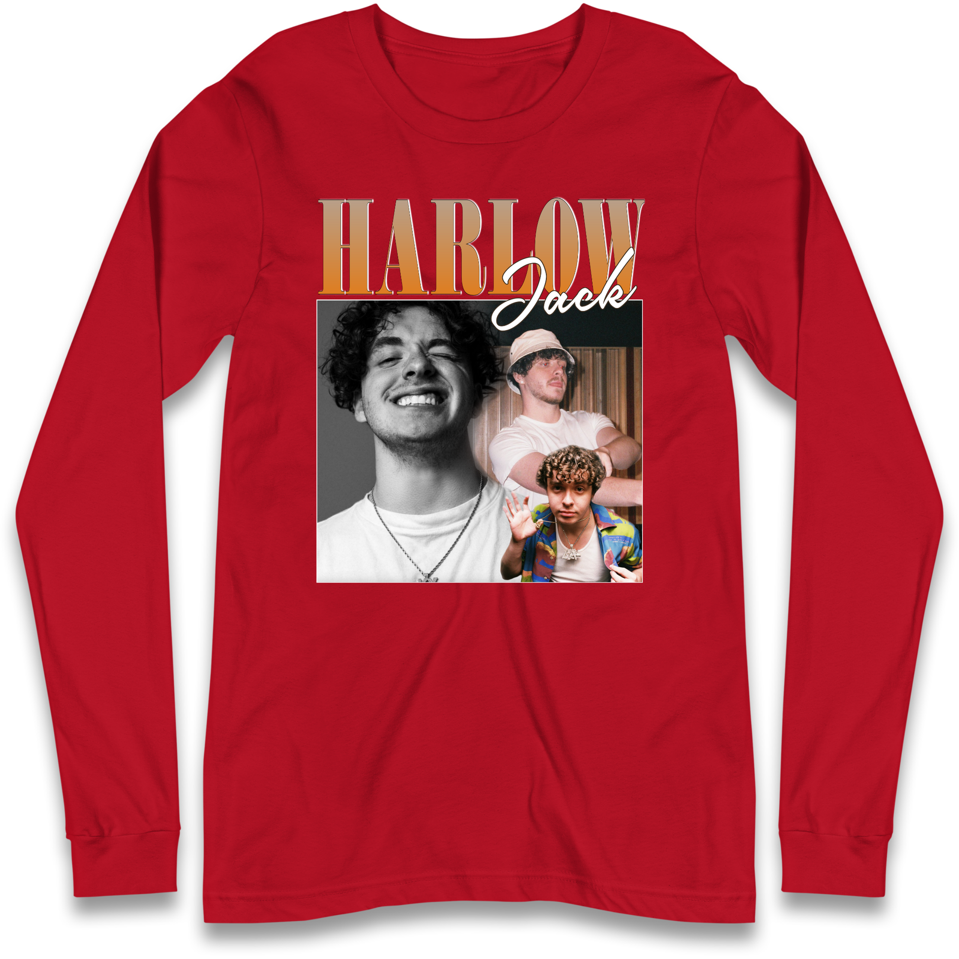 Jack Harlow Longsleeve T Shirt