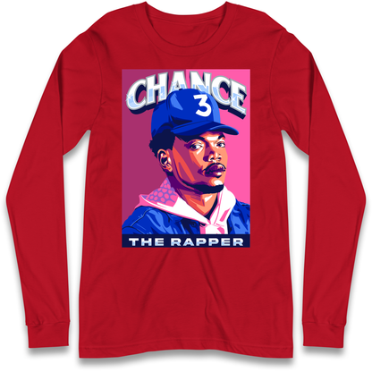 Chance The Rapper Longsleeve T Shirt
