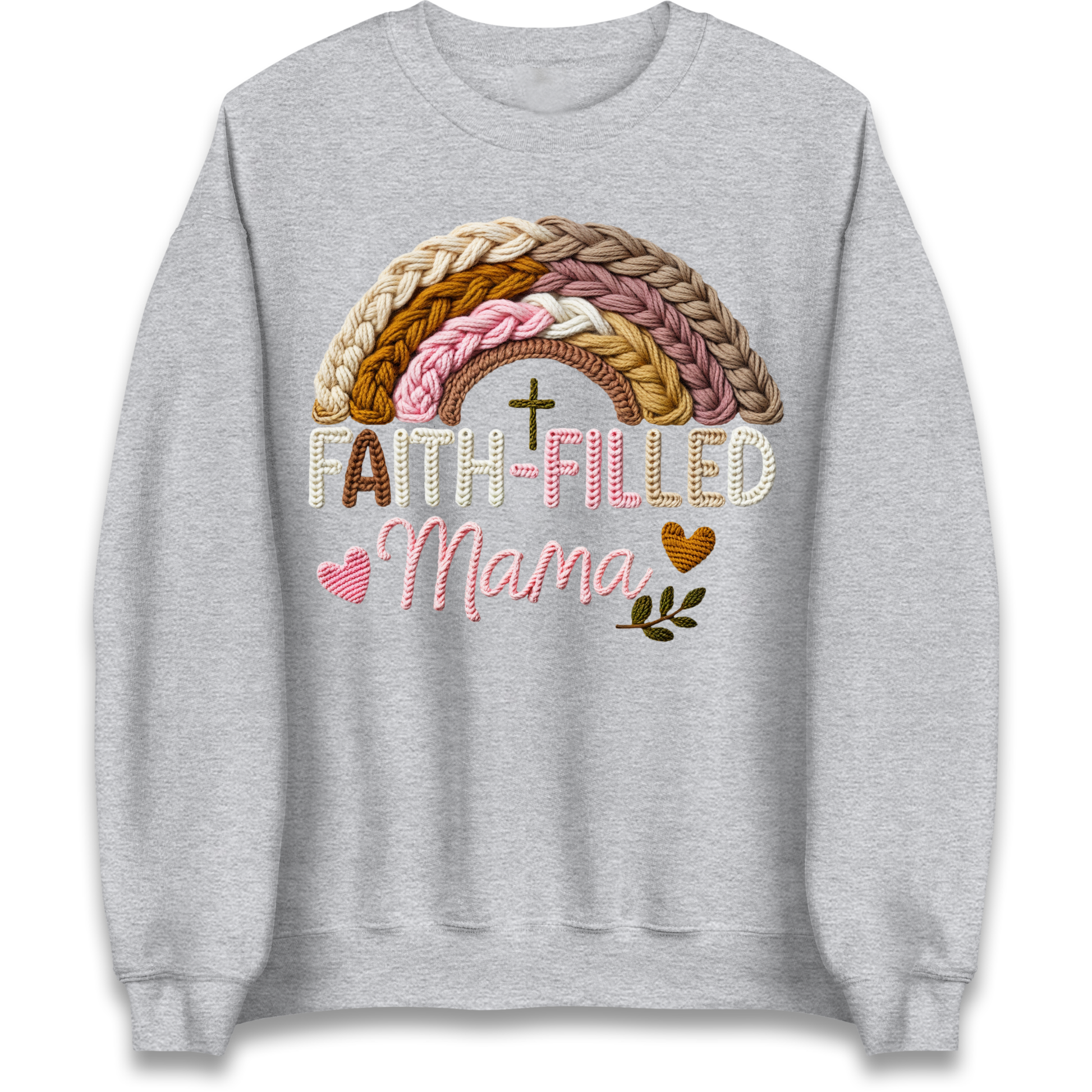 Mom Life Sweatshirt