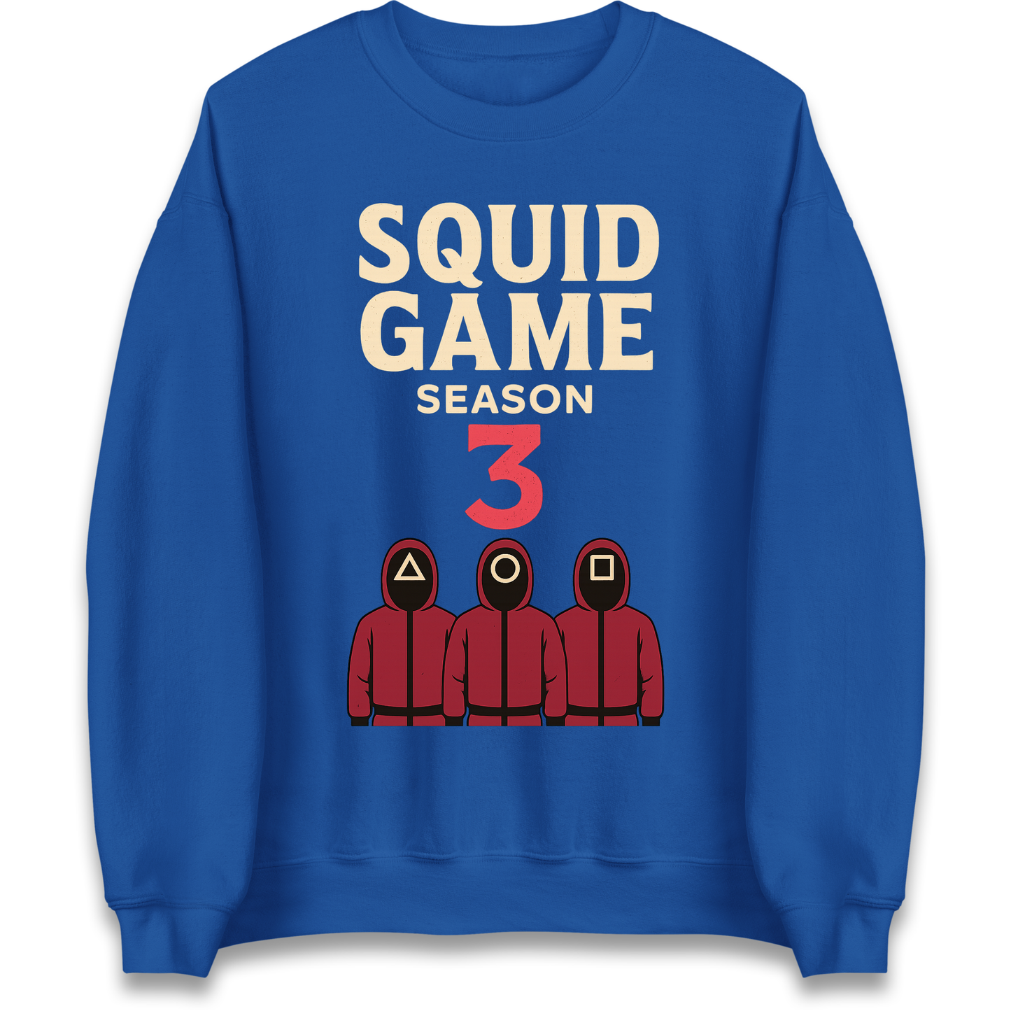 Squid Games Season 3 Jumper