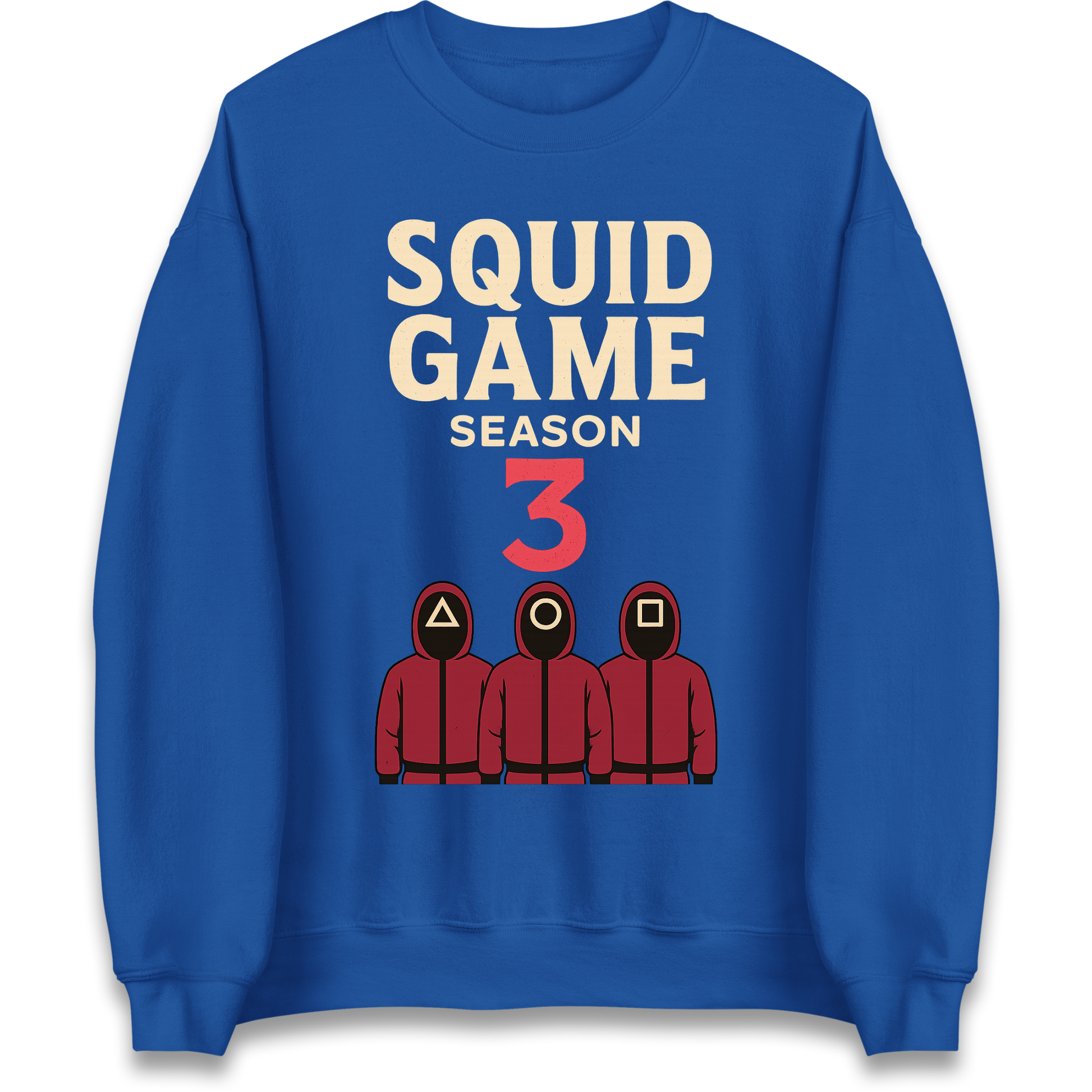 Squid Games Season 3 Jumper