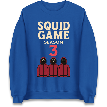 Squid Games Season 3 Jumper