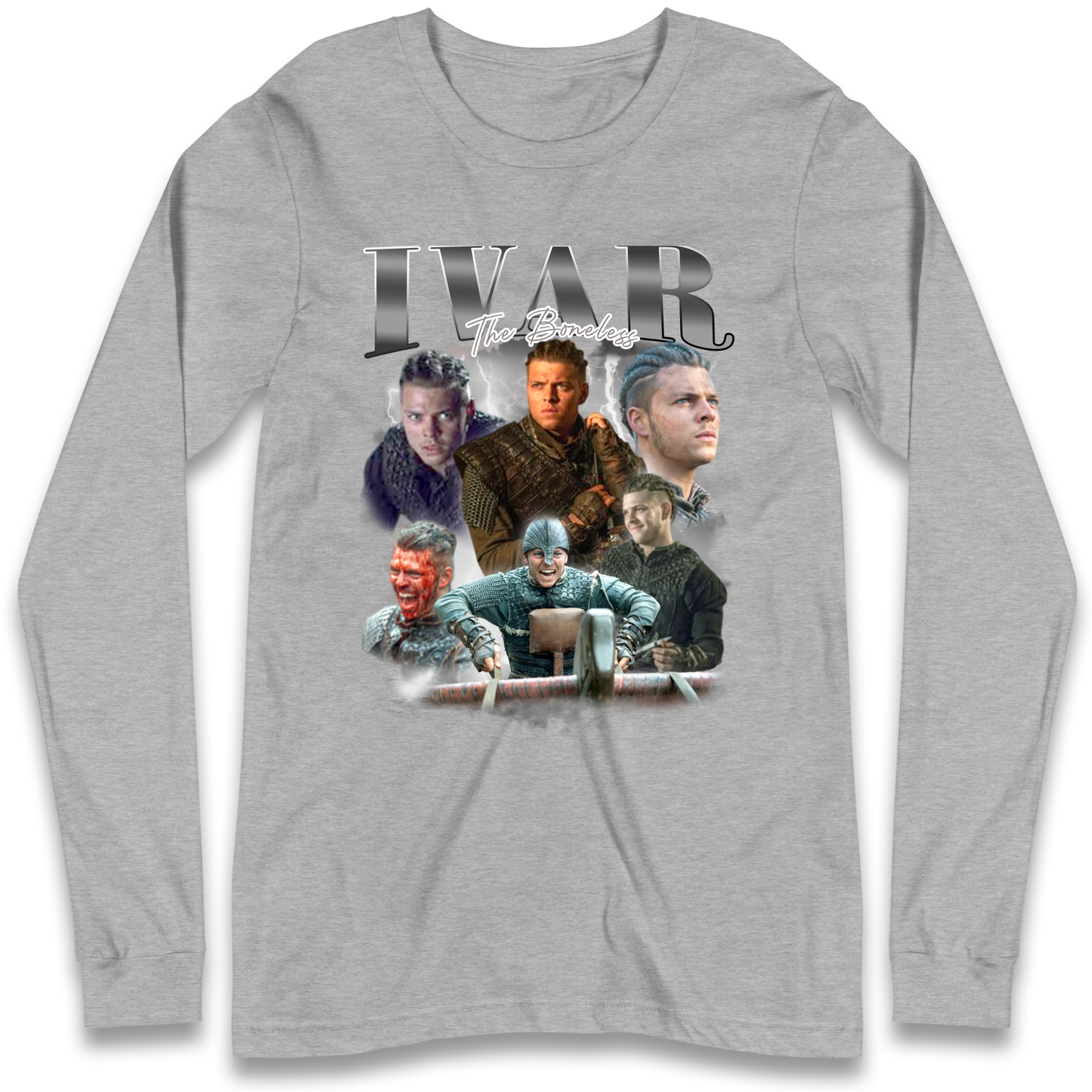 Ivar The Boneless Longsleeve T Shirt 