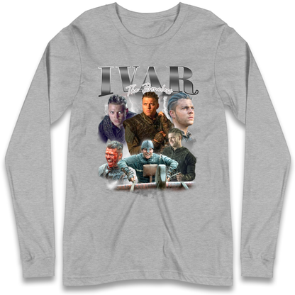 Ivar The Boneless Longsleeve T Shirt 