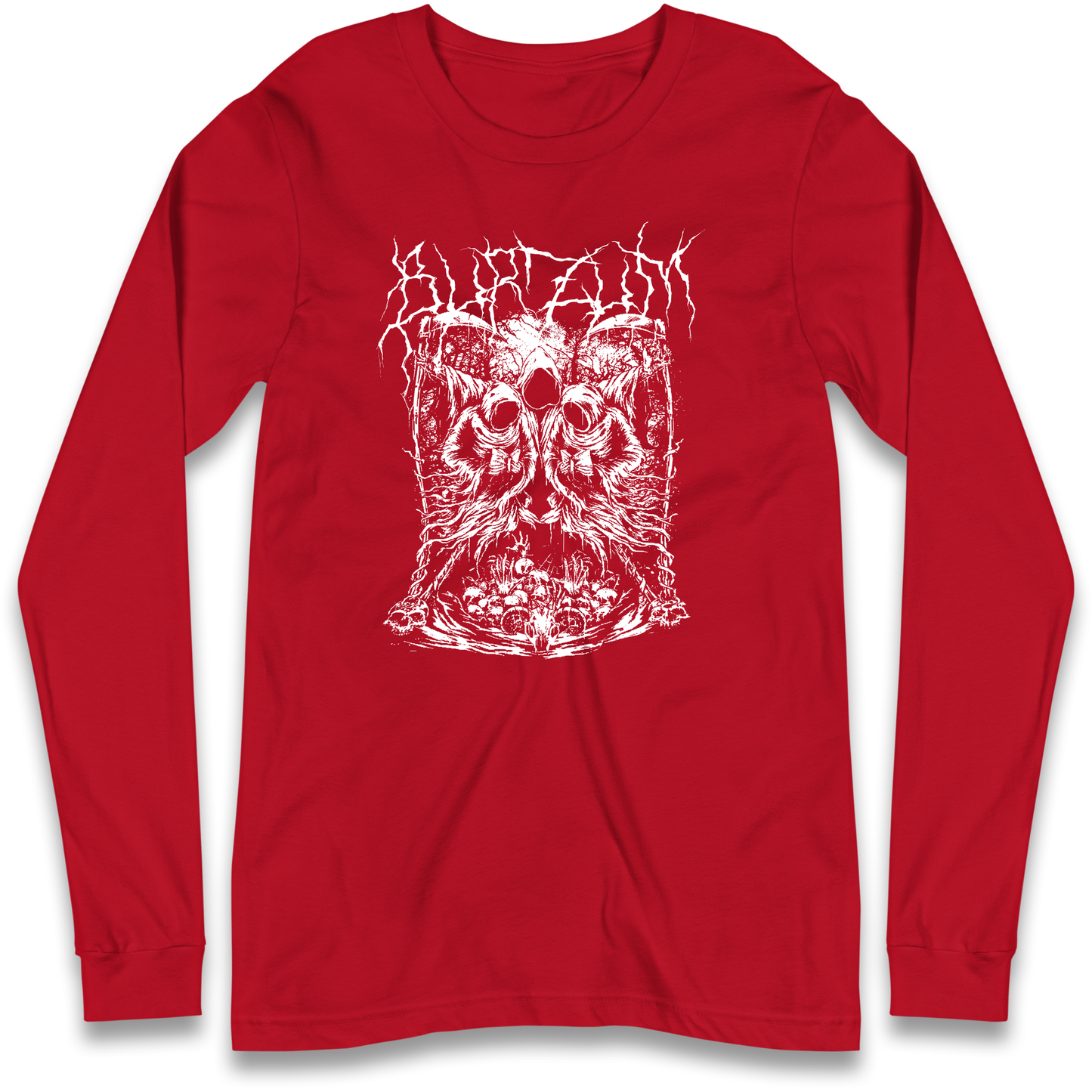 Burzum Longsleeve T Shirt