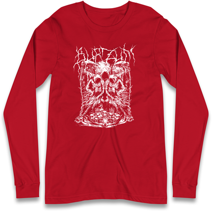 Burzum Longsleeve T Shirt