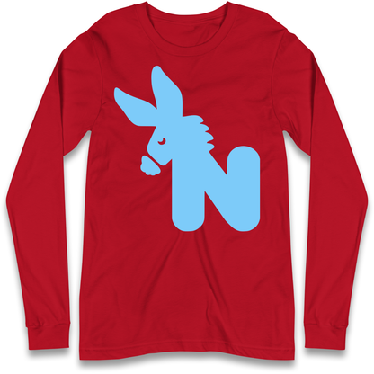 Retro Napoli 1982 Longsleeve T Shirt