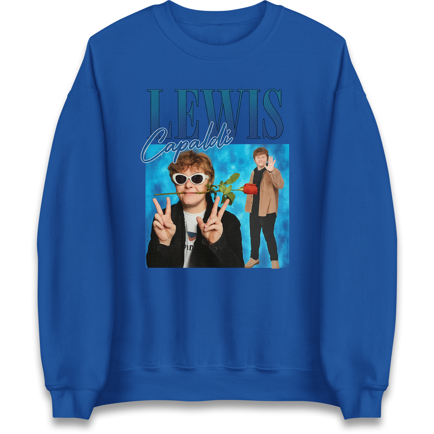 Lewis Capaldi Jumper