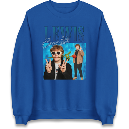 Lewis Capaldi Jumper