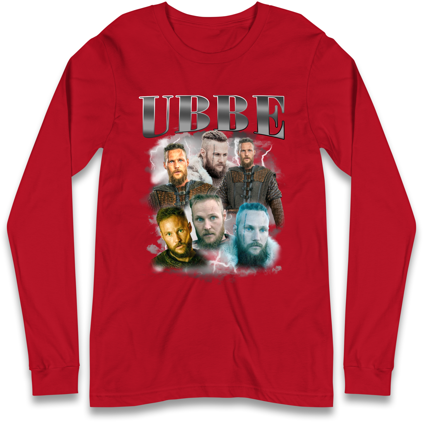 Ubbe Vikings Longsleeve T Shirt