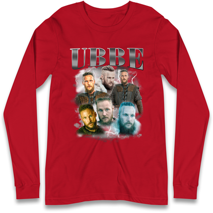 Ubbe Vikings Longsleeve T Shirt