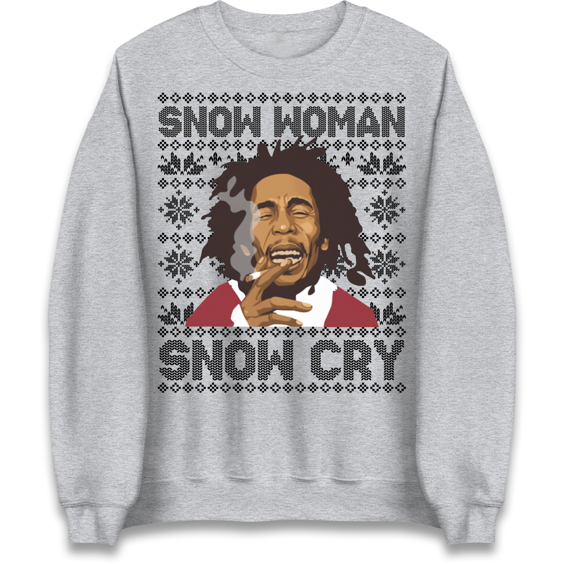 Bob Marley Jumper