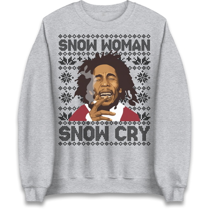 Bob Marley Jumper
