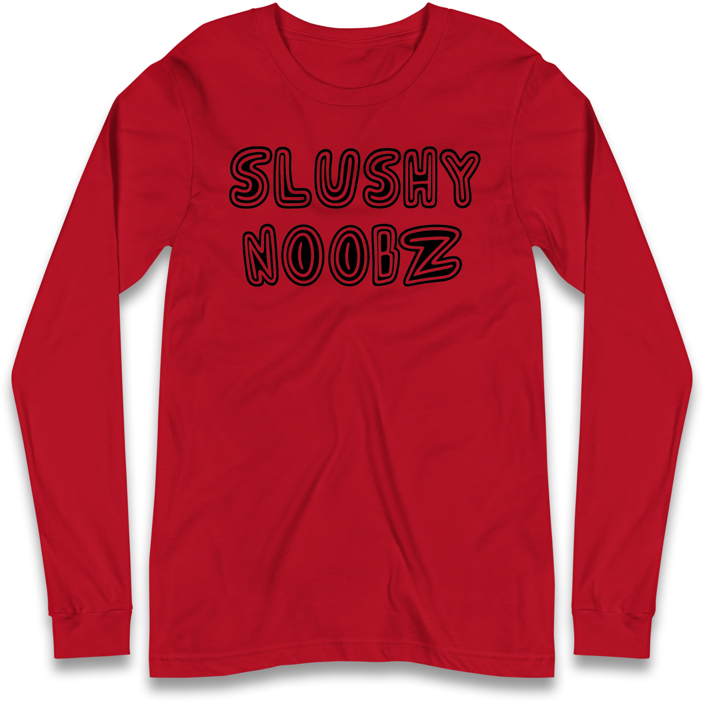 Slushy Noobz Longsleeve T Shirt