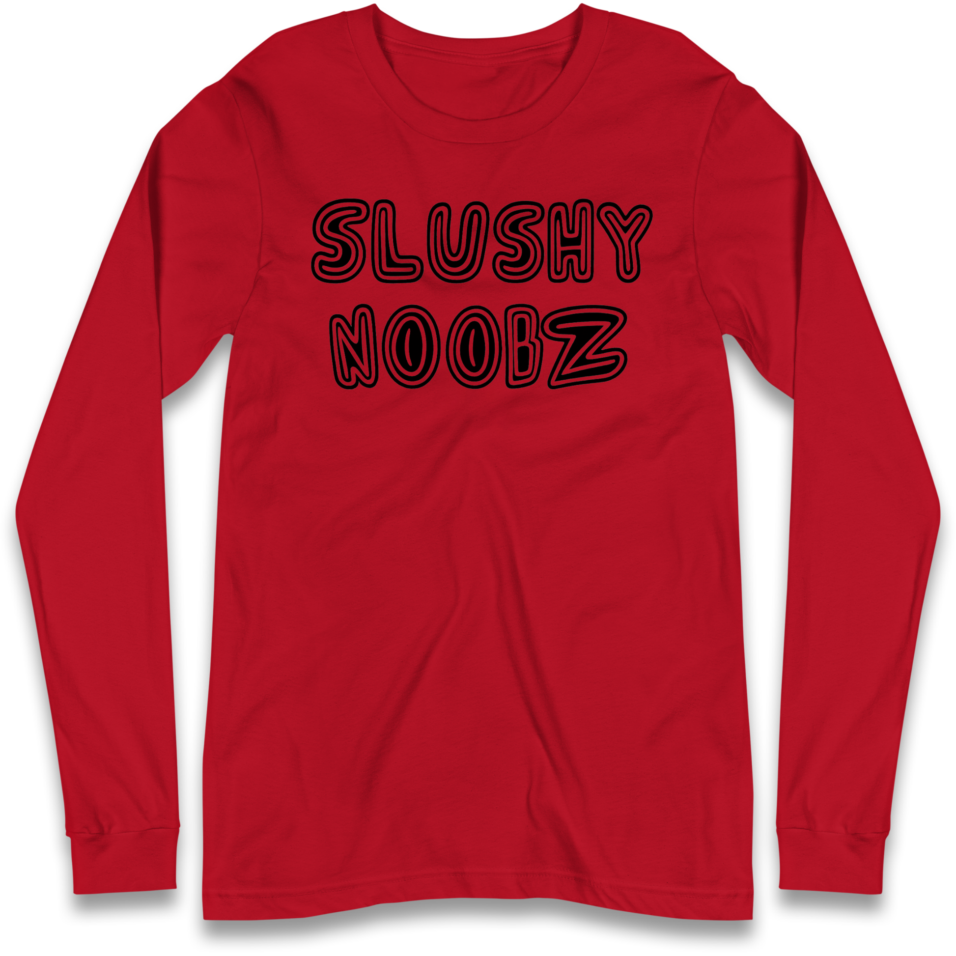 Slushy Noobz Longsleeve T Shirt