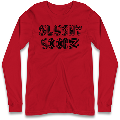 Slushy Noobz Longsleeve T Shirt