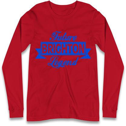 Future Brighton Legend Longsleeve T Shirt