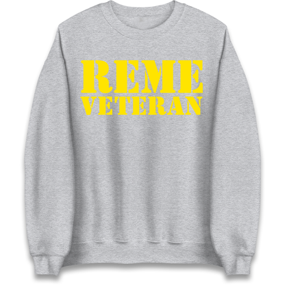 Corps of Royal Electrical and Mechanical Engineers Sweatshirt