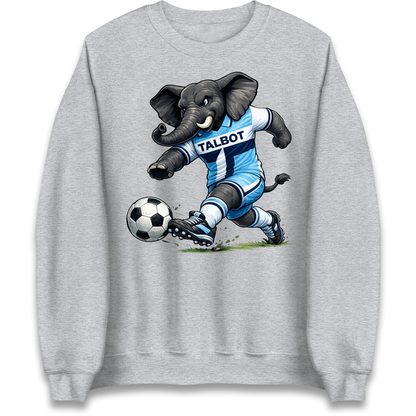 Retro Coventry City 1982 Football Sweatshirt