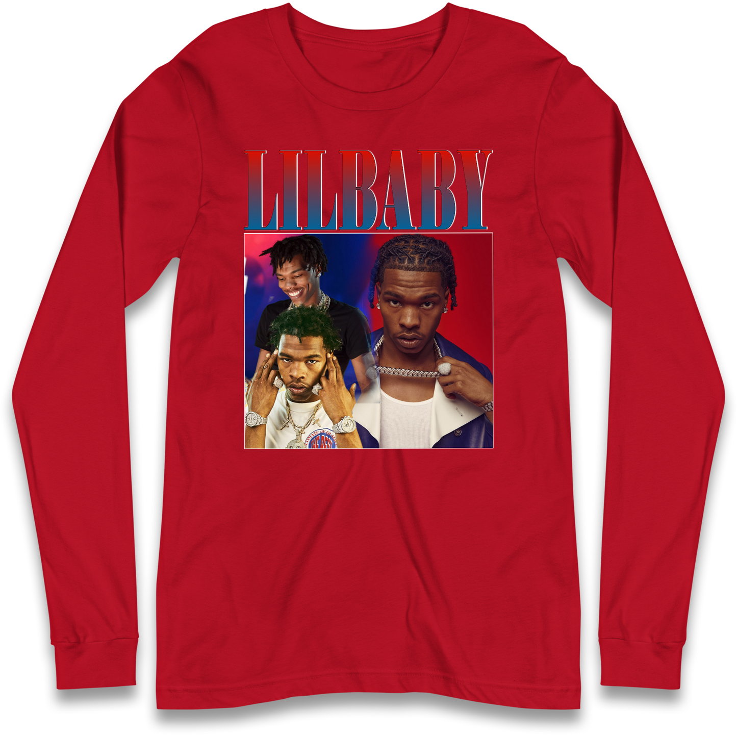 LilBaby Longsleeve T Shirt