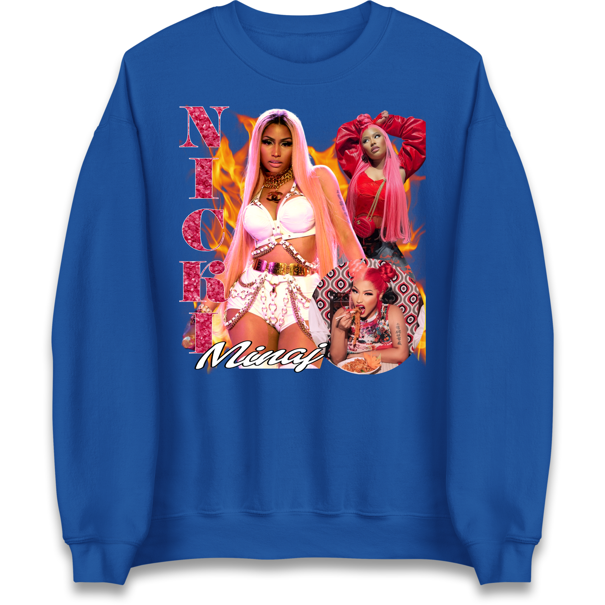 Nicki Minaj Jumper 