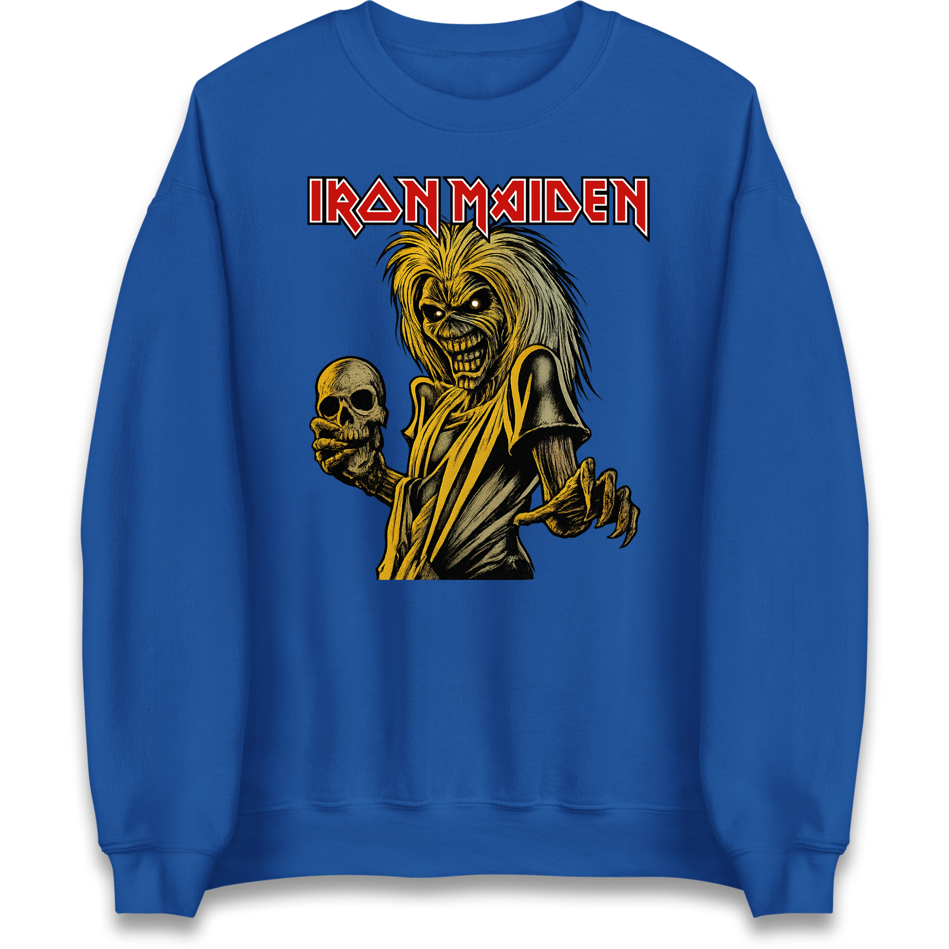 Iron Maiden Jumper