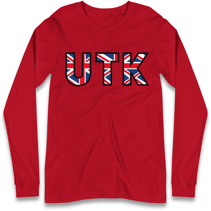 UTK Longsleeve T Shirt
