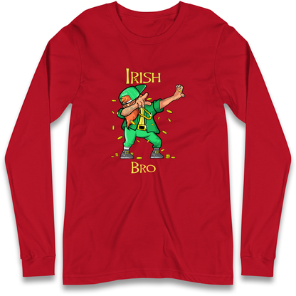 Irish Bro Longsleeve T Shirt