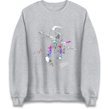 Michael jackson Sweatshirt