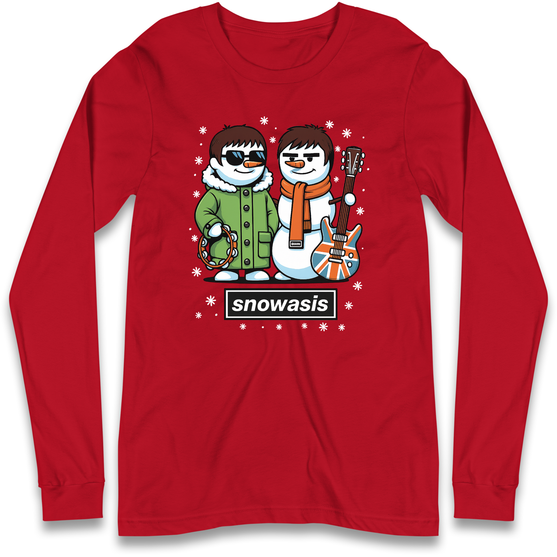 Snowasis Longsleeve T Shirt