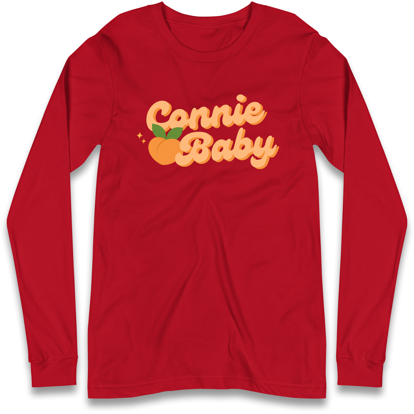 Connie Baby Longsleeve T Shirt