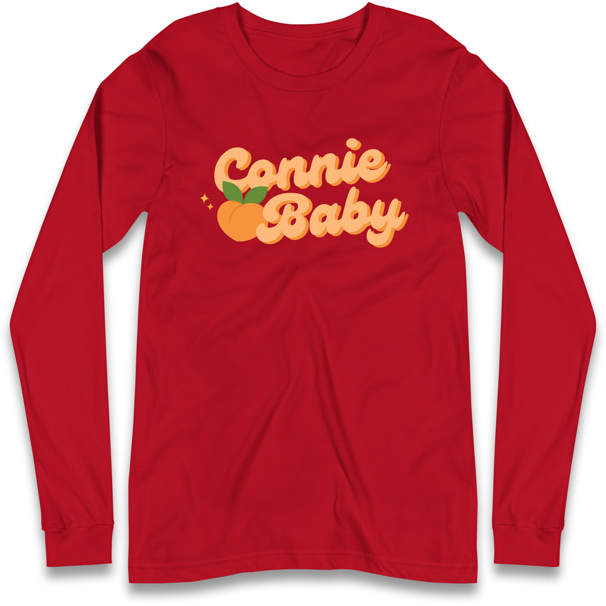 Connie Baby Longsleeve T Shirt
