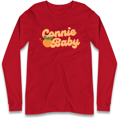 Connie Baby Longsleeve T Shirt