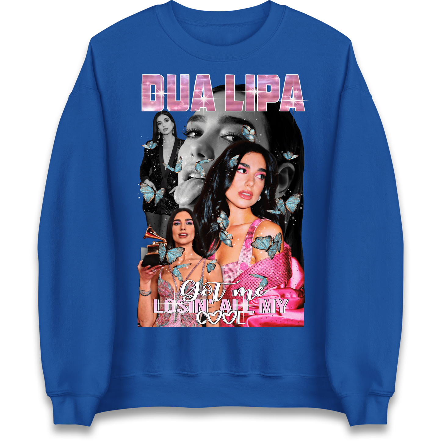 Dua Lipa Jumper 