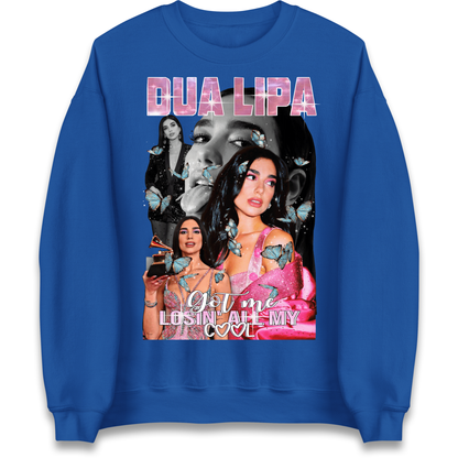 Dua Lipa Jumper 