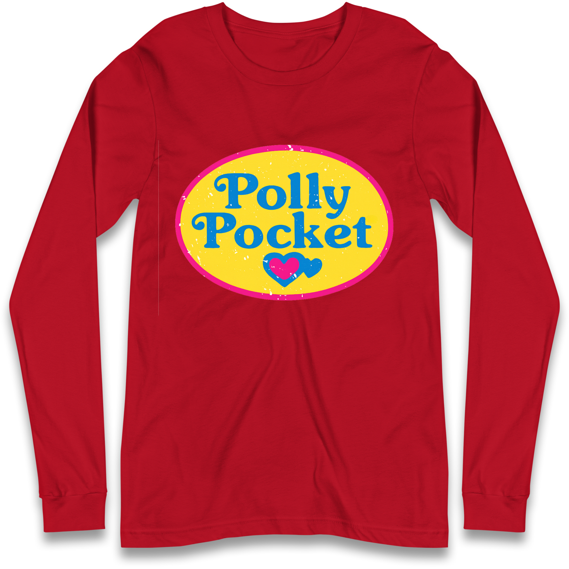 Polly Pocket Longsleeve T Shirt