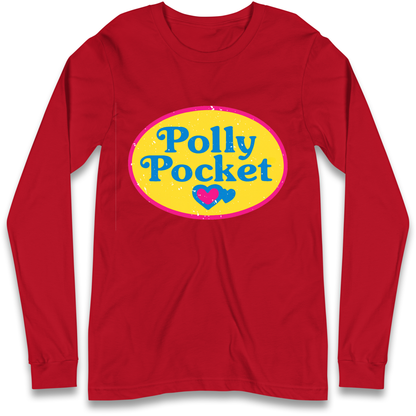 Polly Pocket Longsleeve T Shirt