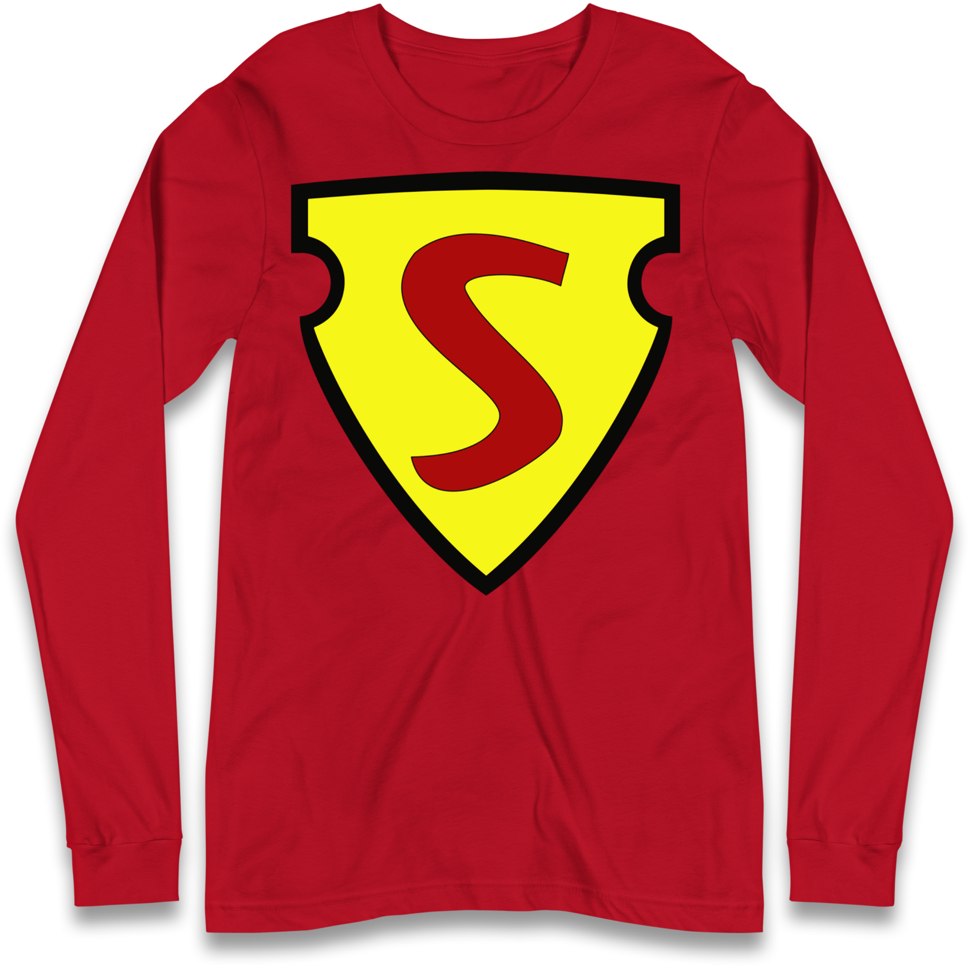 Superman Longsleeve T Shirt