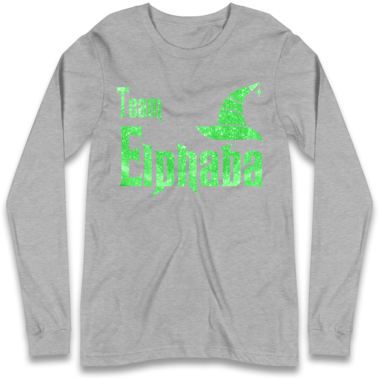Team Elphaba Longsleeve T Shirt