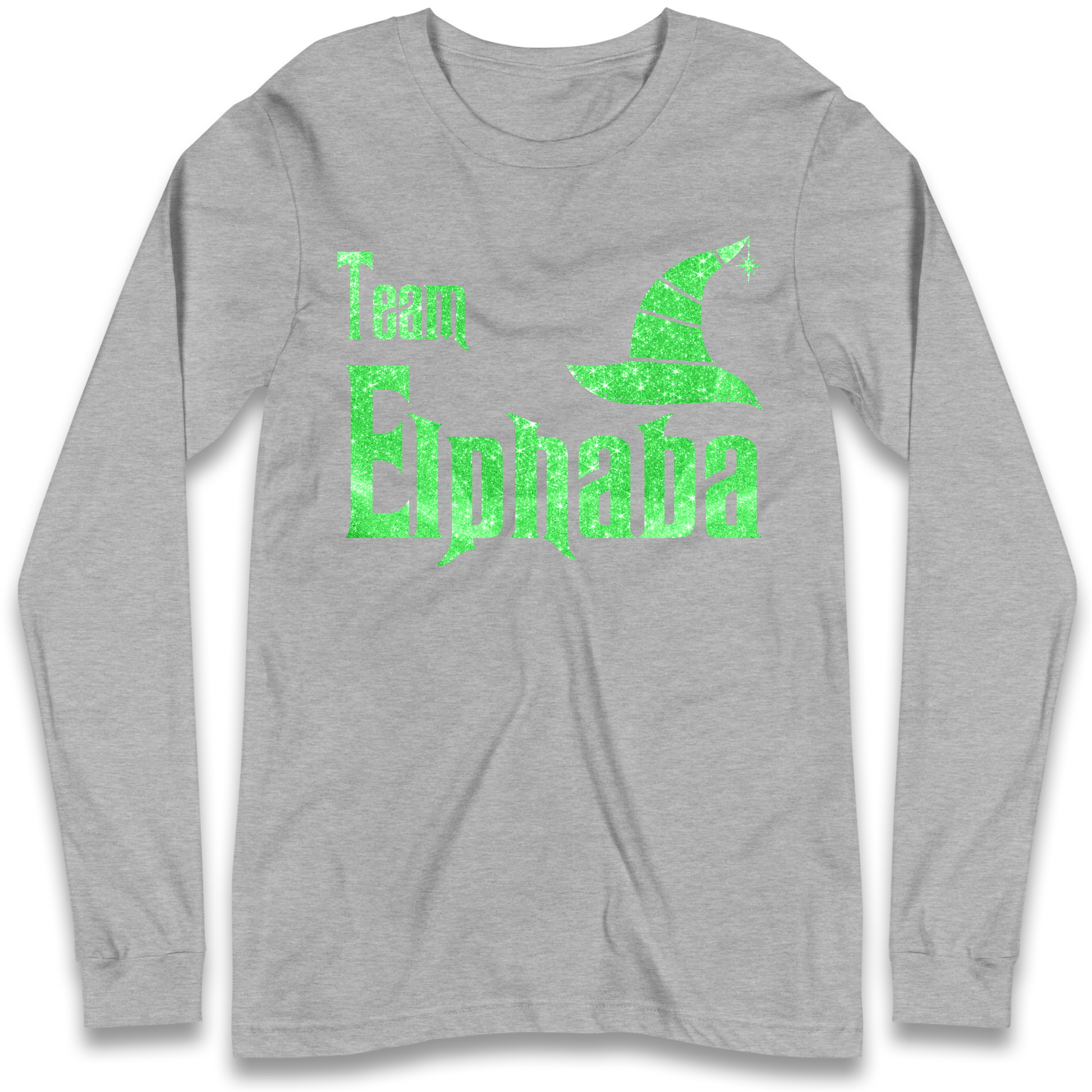 Team Elphaba Longsleeve T Shirt